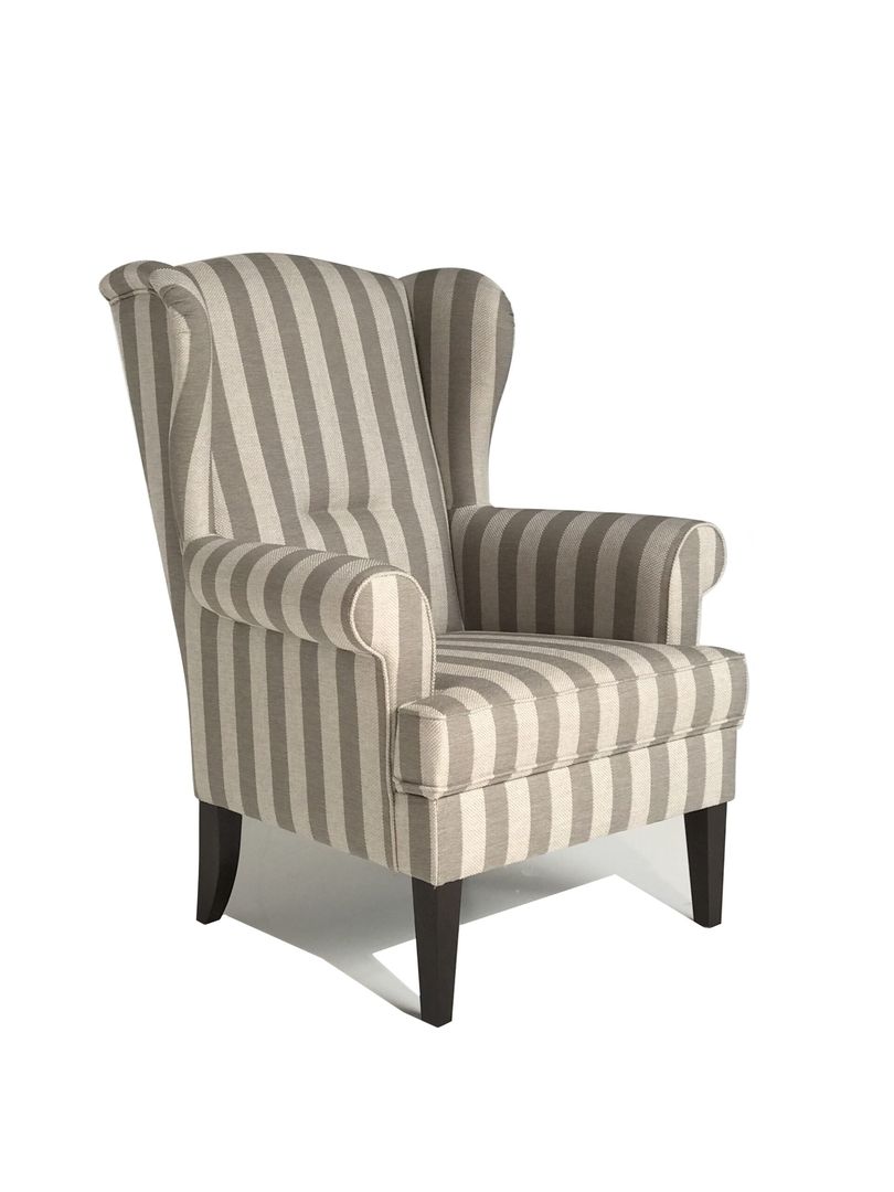 Jerry 270 Einzelsessel Streifen