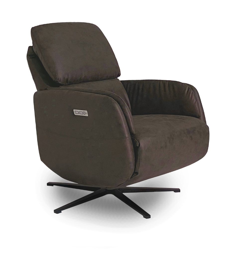 Montreal Braun Relaxsessel