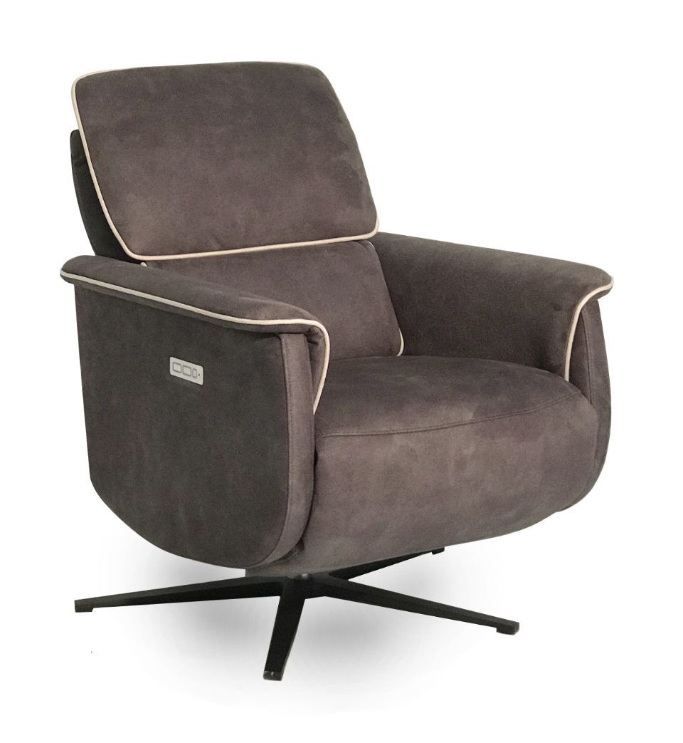 Porto Relaxsessel mit Klapprücken