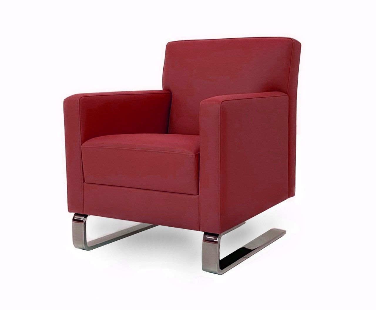 Swing Einzelsessel mit Kufe